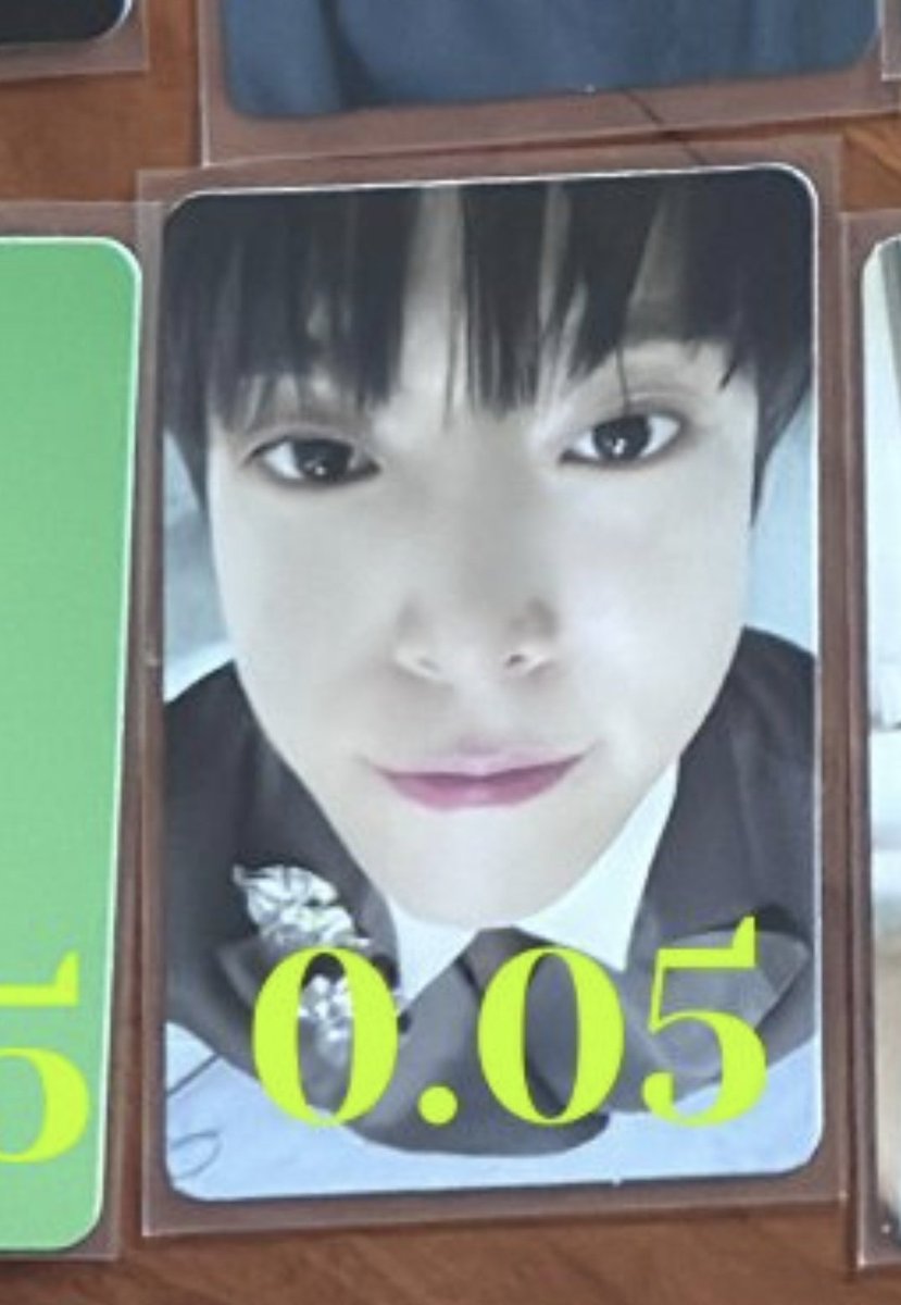 sonyeonam's tweet photo. @kr_prints Mine https://t.co/4Ep83f9taN