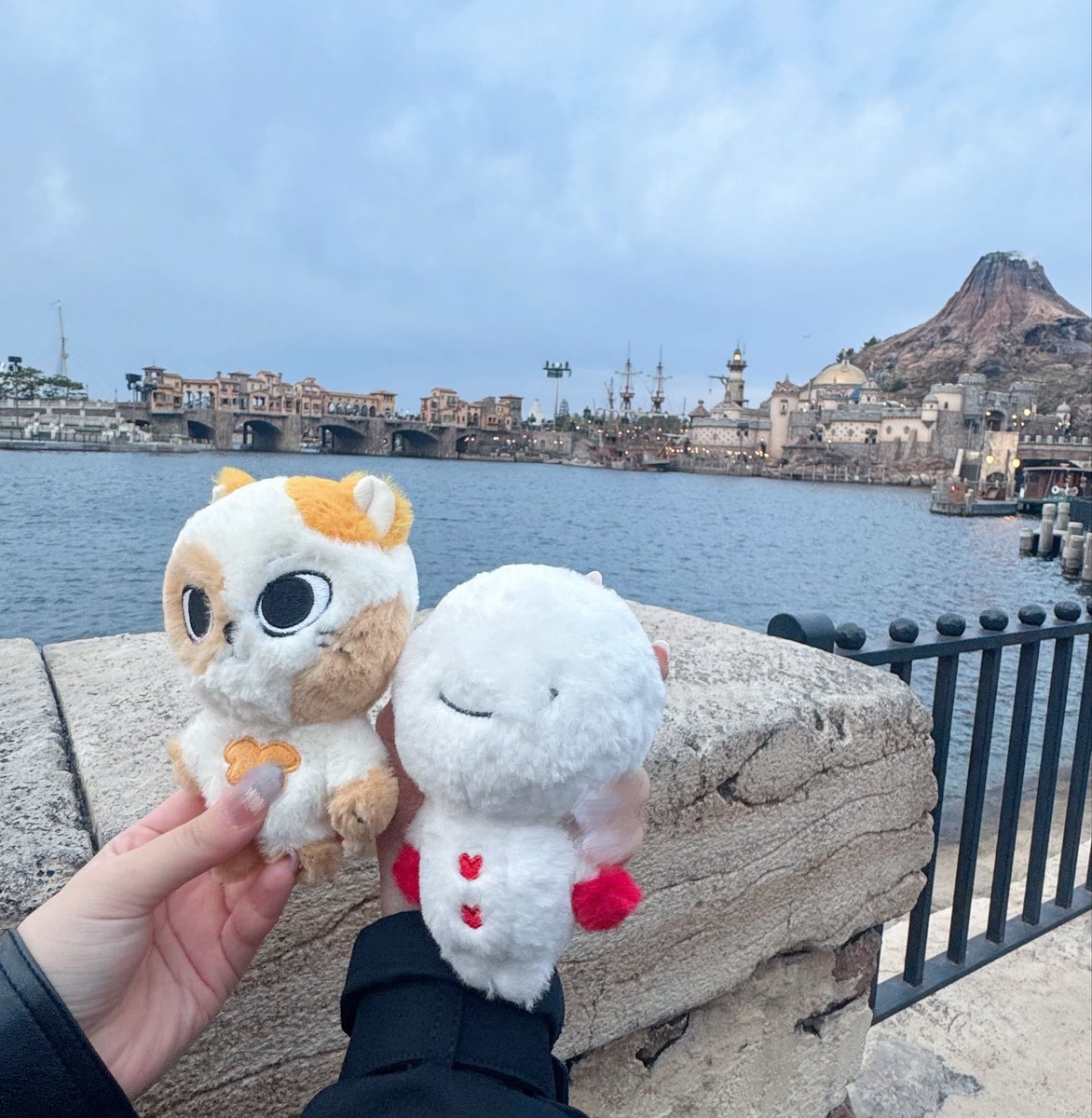 久しぶりのディズニー（と他にも）たのしかった(ˊo̴̶̷̤ ̫ o̴̶̷̤ˋ)🎵💖