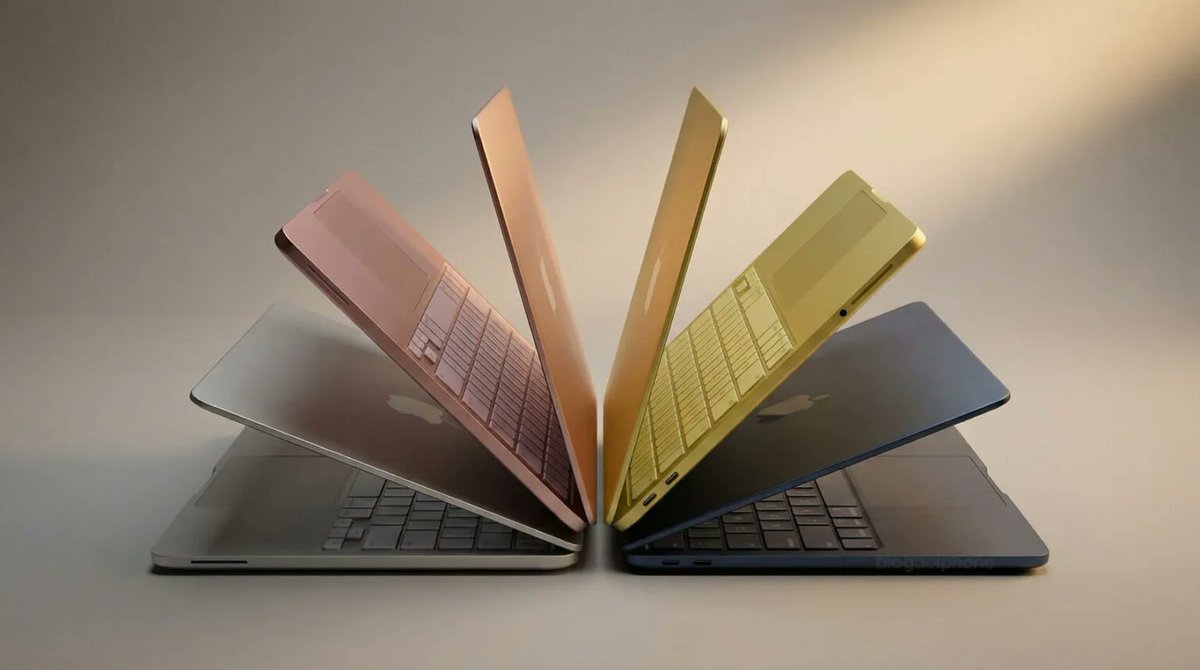 techbitpt's tweet image. Apple acelera novo MacBook Neo devido ao sucesso da 1ª geração

Leia a notícia completa: techbit.pt/apple-acelera-…

#apple #computador #macbookneo #portatil