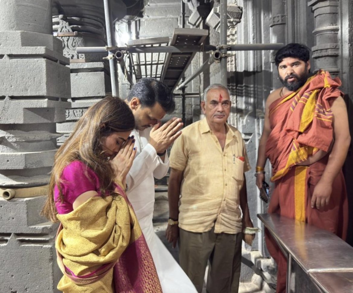 Team Yugendra Pawar ™️ tweet media