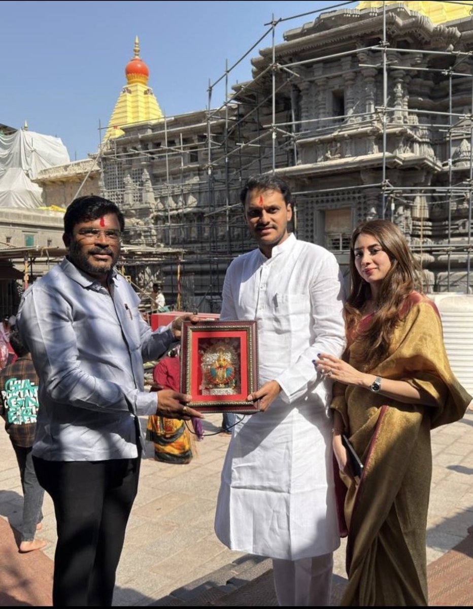 Team Yugendra Pawar ™️ tweet media