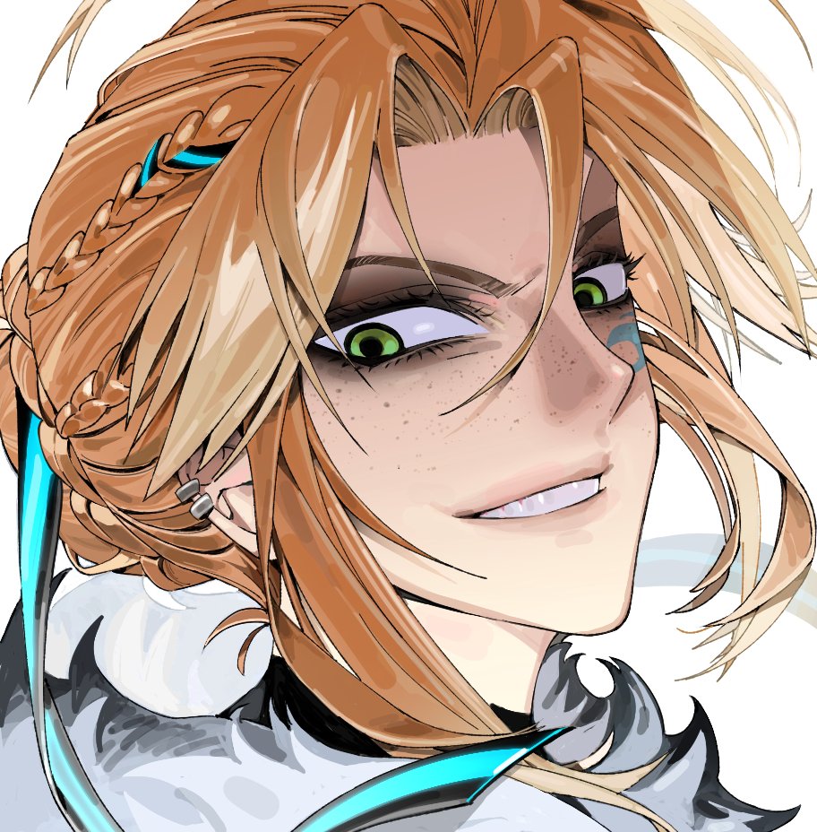 BOBOOB00's tweet photo. 커미션으로 그린 프레야 https://t.co/dz5ICdrxQF