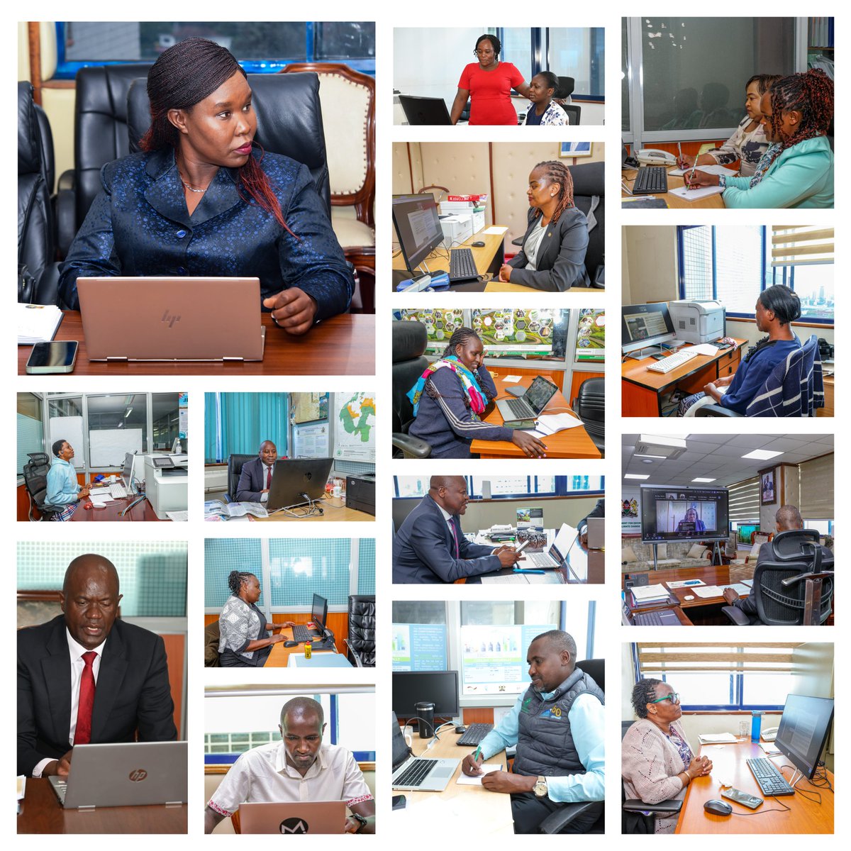 State Dept For Environment & Climate Change tweet media