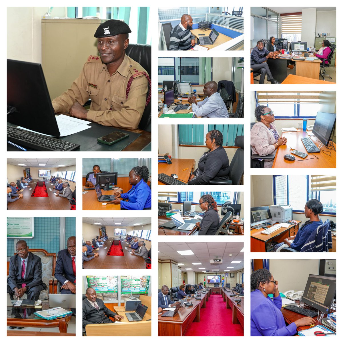 State Dept For Environment & Climate Change tweet media