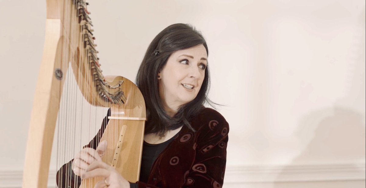 doconnormusic's tweet photo. I was very sorry to hear of the passing of Moya Brennan. A pioneering voice who brought a unique sense of beauty and depth to Irish music worldwide, particularly through her work with Clannad.

Suaimhneas síoraí ort a Mháire. 🤍 https://t.co/w77Xpmo05L