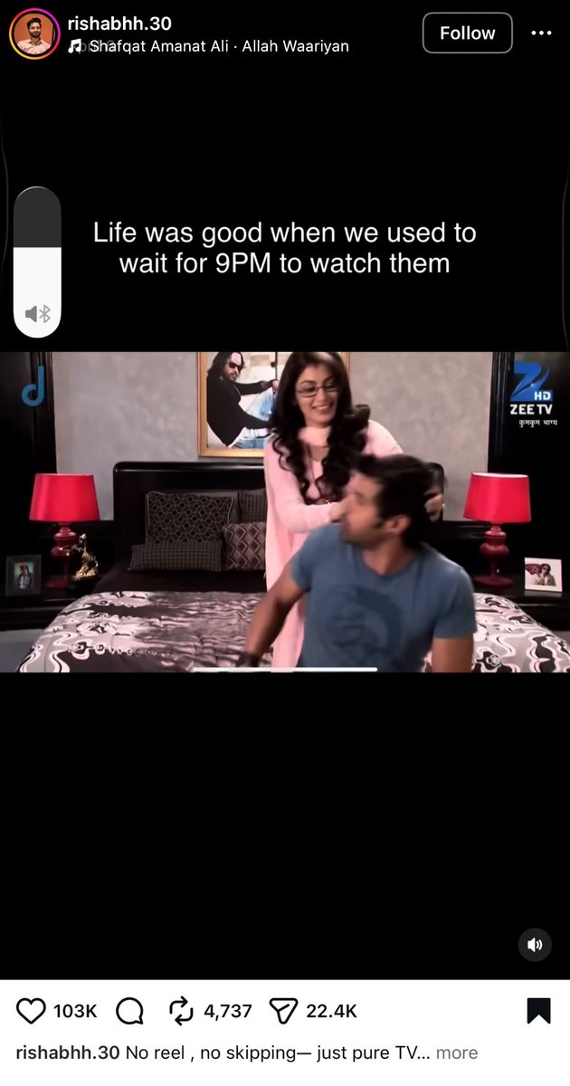 Love how audience so excited to get OG JODI BACK ON TVSCREEN AND SHOWERING SO MUCH LOVE TO TiSha #Tisha #Abhigya #kumkumbhagya #SritiJha #ShabirAhluwalia #Starplus #TumDena#SaathMera