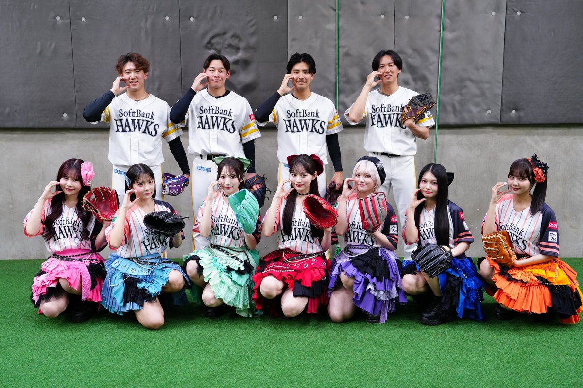 みずほPayPayドーム福岡【公式】 tweet media