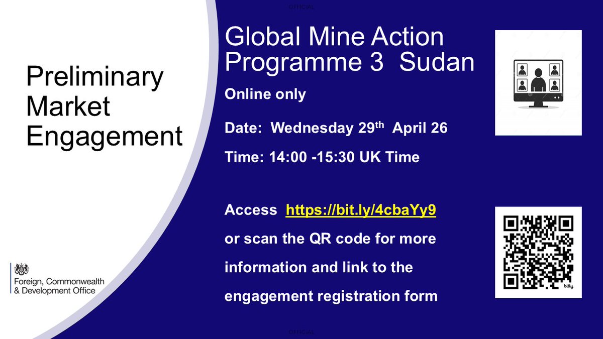 FCDO Procurement tweet media