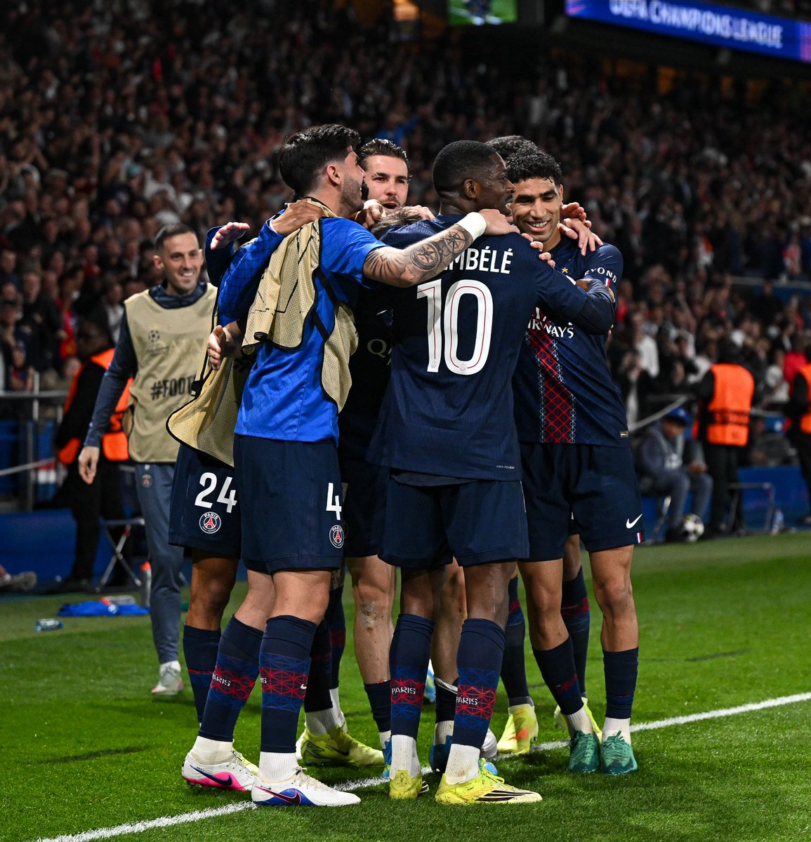 Actu Foot tweet media