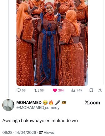 Luo Boy𝕏 🥶🇺🇬 tweet media