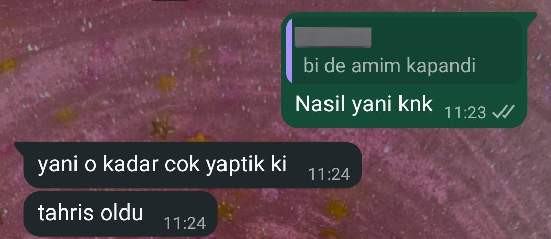 Tuşnazgül Süslüman🏳️🌈 tweet media