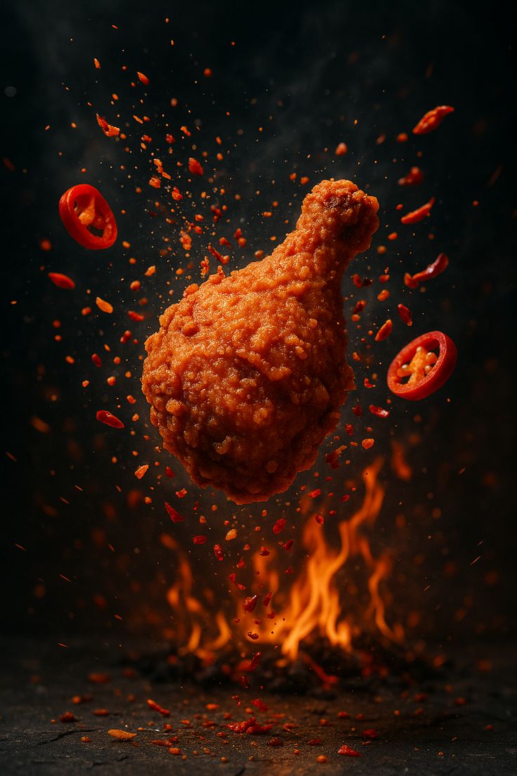 Tofayel_4's tweet image. #FoodMarketing #CreativeAdvertising