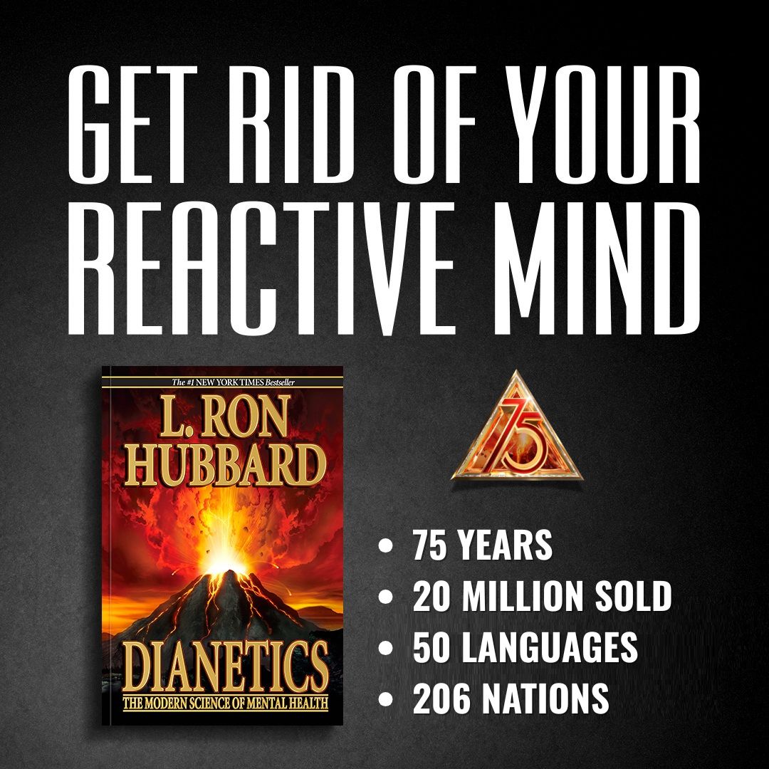 Scientology Delhi tweet media