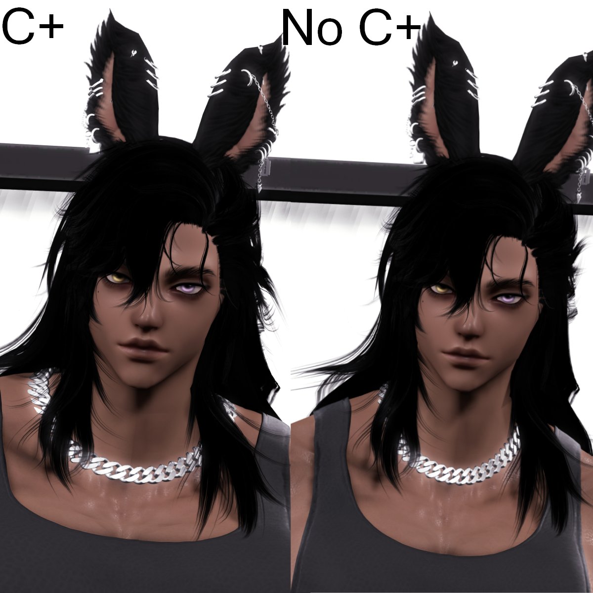 Cavios 🐰🖤 tweet media