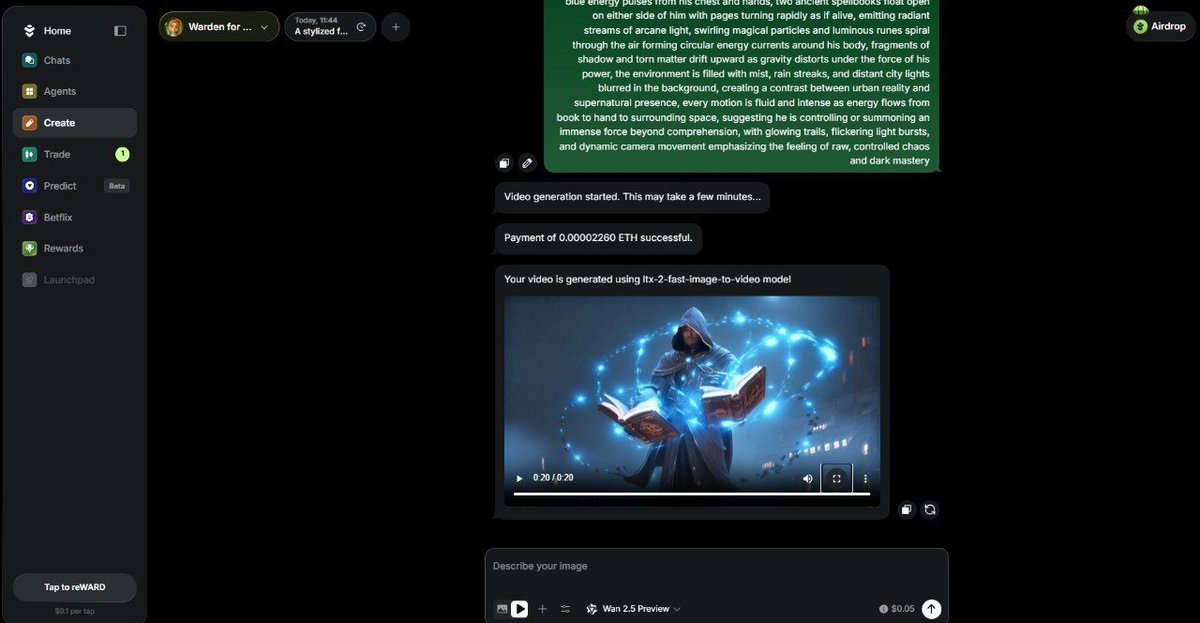 Chaos_Davidson🔺 tweet media