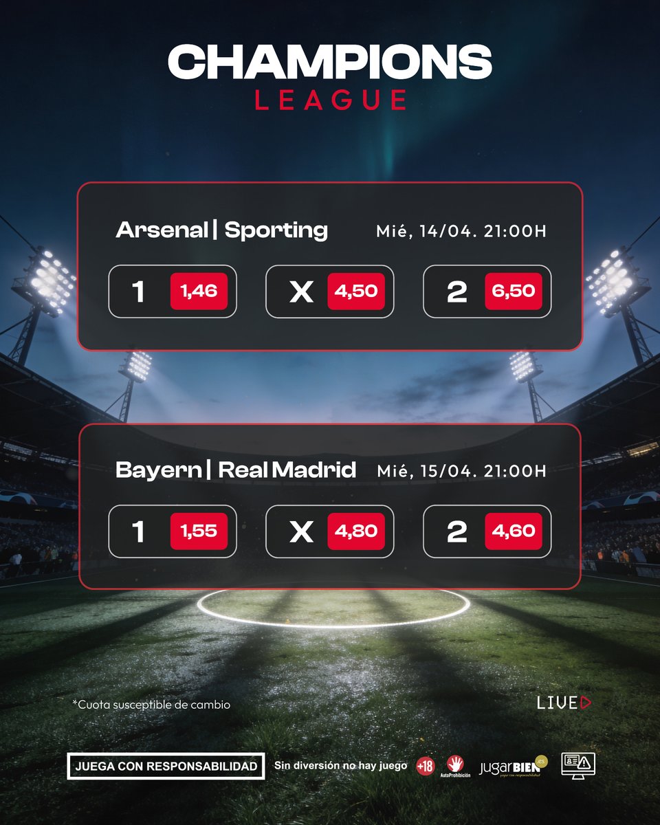 🤯🎬 Wow ¡Menudos cruces de #UCL tenemos a la vuelta de la esquina! 🌍 Vuelve la mejor competición de clubes europea ⚡