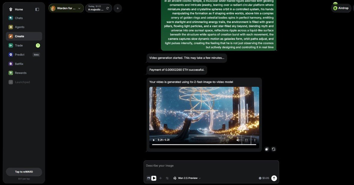 Chaos_Davidson🔺 tweet media