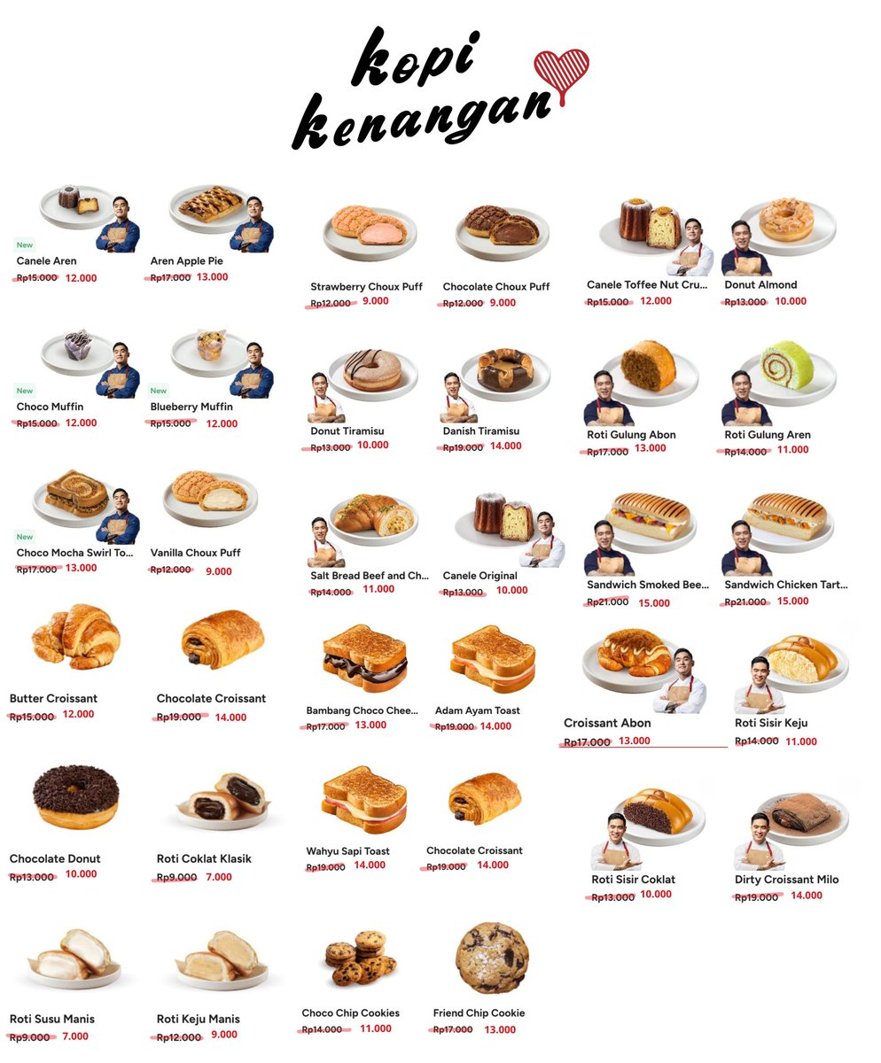 meimhouse's tweet photo. Gak perlu nunggu promo 😉
Kopi Kenangan murah tiap hari 😻

✨ Harga lebih murah dari apps
🛵 Pickup di outlet pilihanmu
🍰 All menu
📍 Lokasi seluruh Indonesia

Order:
Pilih menu ➡️ Bayar di aku➡️ Pickup (no bayar lagi!) 🧚🏻

Cuss WA: https://t.co/E37gS6FlCI

#zonauang #zonajajan https://t.co/d4lVpsbUt4