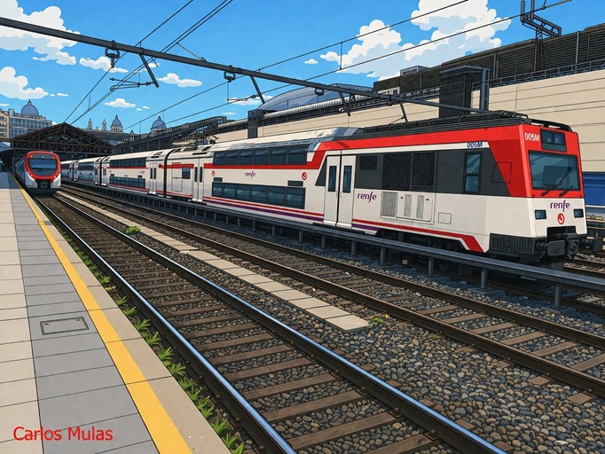 Renfe tweet media