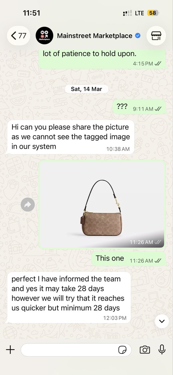 star_dharmik's tweet photo. Even after going through the Reddit comments and feedbacks, I still went ahead and ordered from this website thinking this might be genuine.

Who does the customer go to is the real question here ⁉️

@vedulamba The Mainstreet MarketPlace @PiyushGoyal @PiyushGoyalOffc https://t.co/p3eMGXEEVt