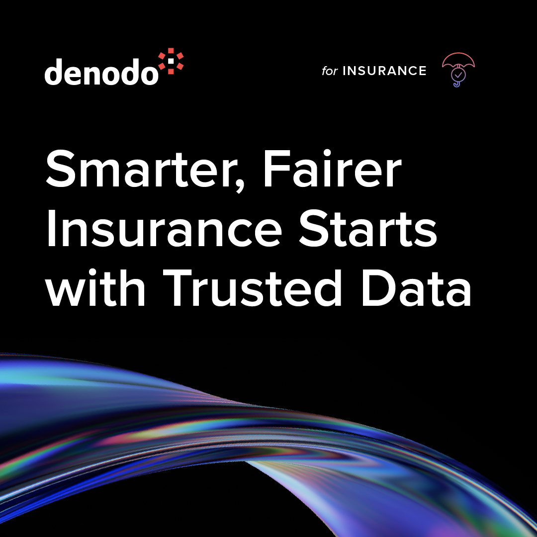 EmanuelC88468's tweet image. 🛡️🤖 #AIReady  #Insurance starts with #TrustedData.

@denodo helps insurers unify &amp;amp; govern data for smarter underwriting, claims &amp;amp; risk.

🚀 Build your roadmap: okt.to/5q2hSu

#AI #DataProducts #LogicalDataManagement #DataforALL
