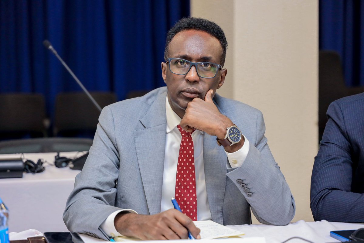 MoIFARSomalia's tweet image. #SSF #HLJSC
#DrivingChange
#PeaceAndStability