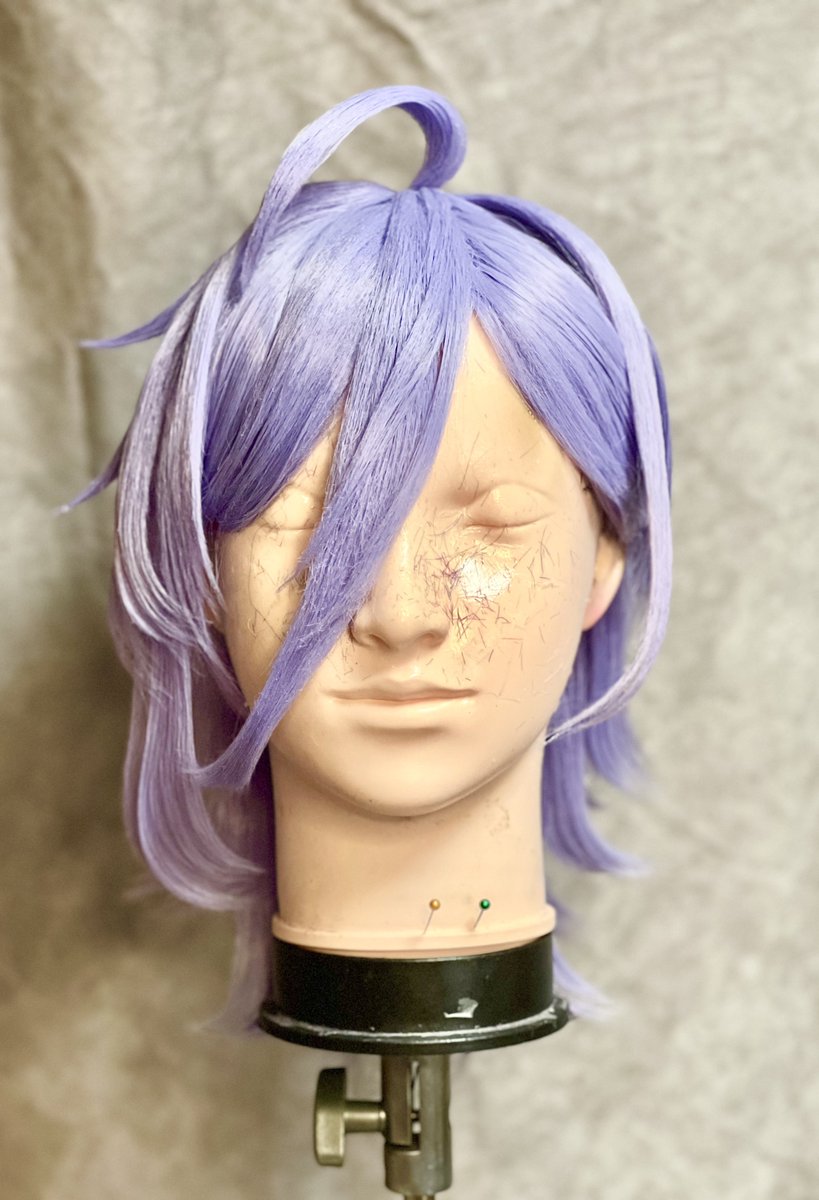 ウィッグ研究所 🌸 随時受付中！✨ tweet media