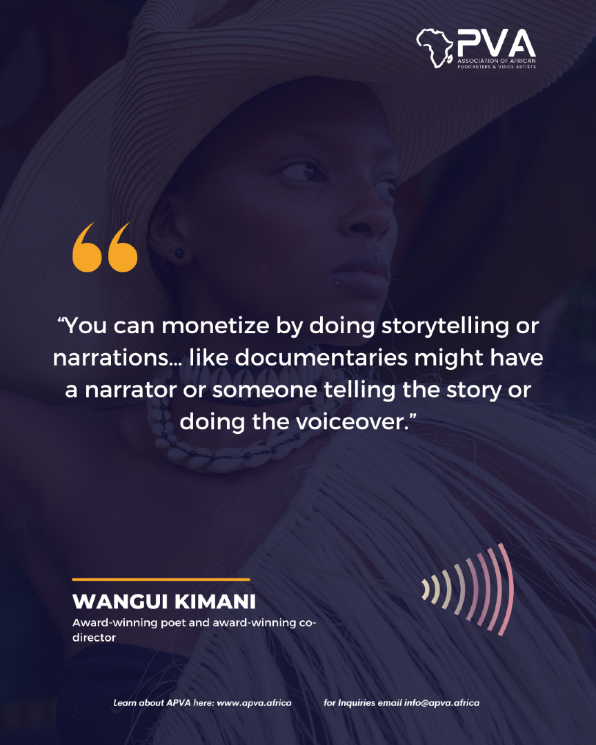 APVAofficial's tweet photo. Some extracts from the APVA 2025 "Powerful Statements from Africa's Top Audio Creatives"

Have you got your copy yet? Visit the link in our bio to get yours!
.
.
.
#APVA
#Africa
#Powerfulstatement
#africanvoices
#poets https://t.co/mmtbDwgDNt