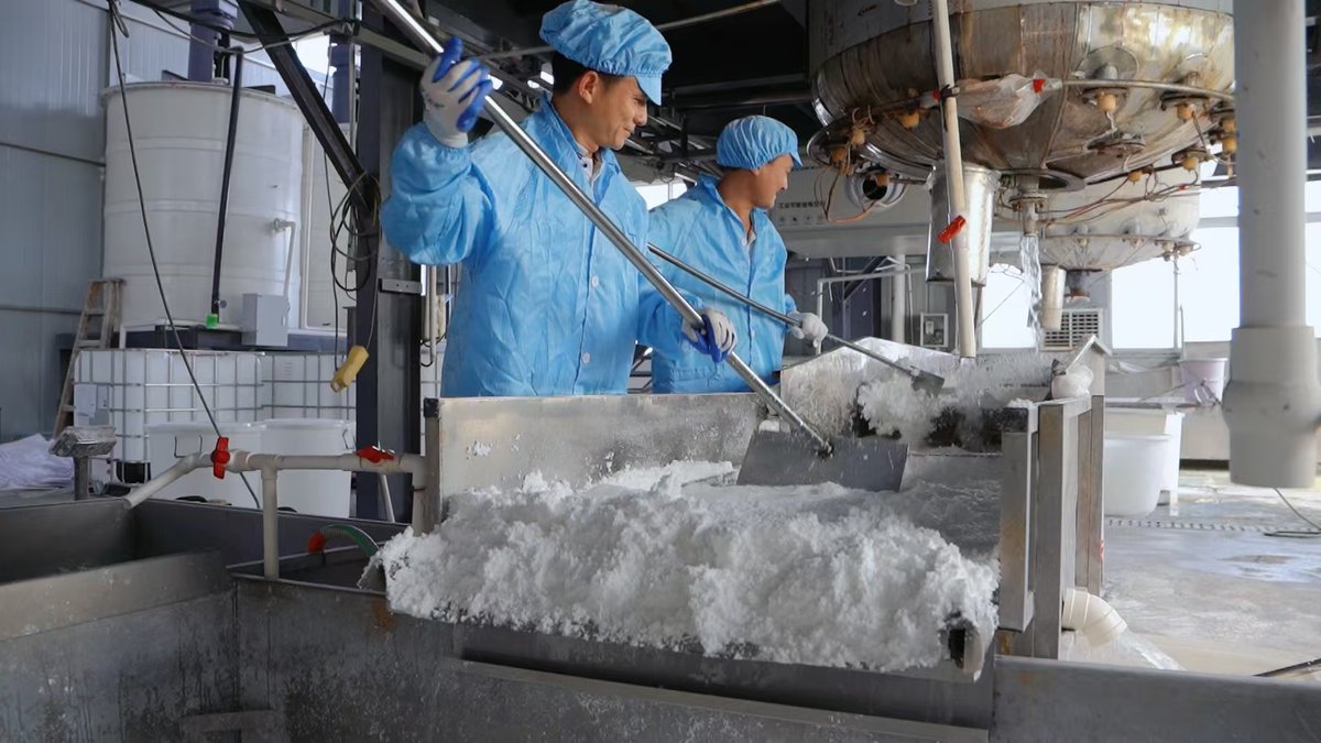 Yuweirakib2015's tweet image. @YuweiRakib 🏭 Quality starts with people.

✔ Skilled workers
✔ Strict processes
✔ Responsible production
💡 Every batch reflects our commitment

 Phone: 0715-6713188
 WhatsApp / WeChat: +86 173 0260 3835
Email: customer@yuweimaterial.com
#Manufacturing #QualityControl #Factor