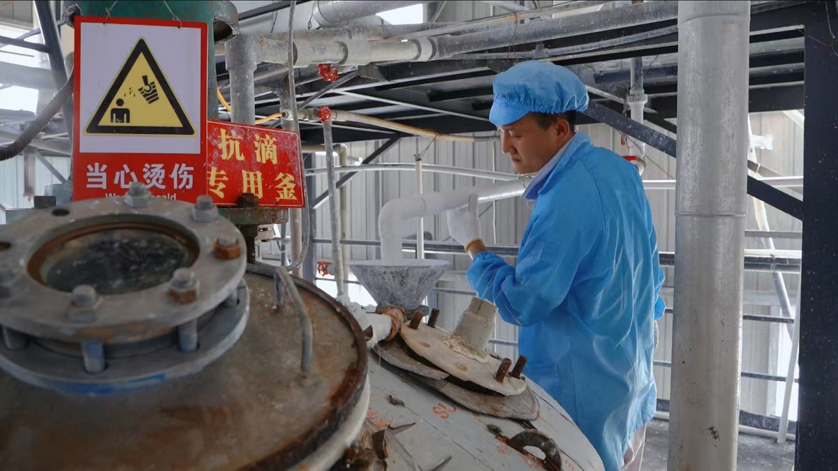 Yuweirakib2015's tweet image. @YuweiRakib 🏭 Quality starts with people.

✔ Skilled workers
✔ Strict processes
✔ Responsible production
💡 Every batch reflects our commitment

 Phone: 0715-6713188
 WhatsApp / WeChat: +86 173 0260 3835
Email: customer@yuweimaterial.com
#Manufacturing #QualityControl #Factor