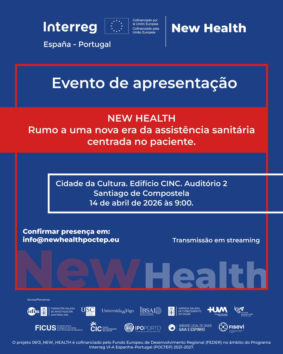 Interreg España-Portugal tweet media