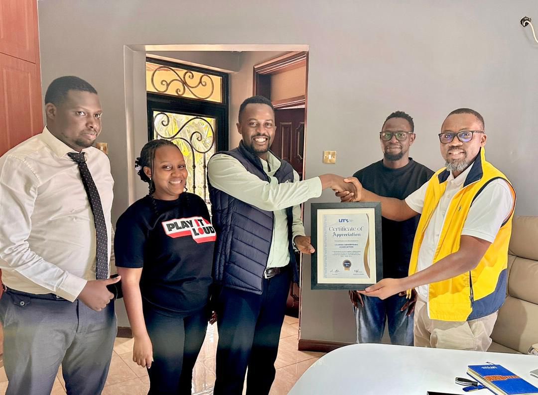We are pleased to share that we received a token of appreciation from <a href="/UMS_Marketer/">Uganda Marketers Society</a> in recognition of our partnership and support.

We remain committed to fostering a strong spirit of collaboration as we continue working together to better serve the industry.