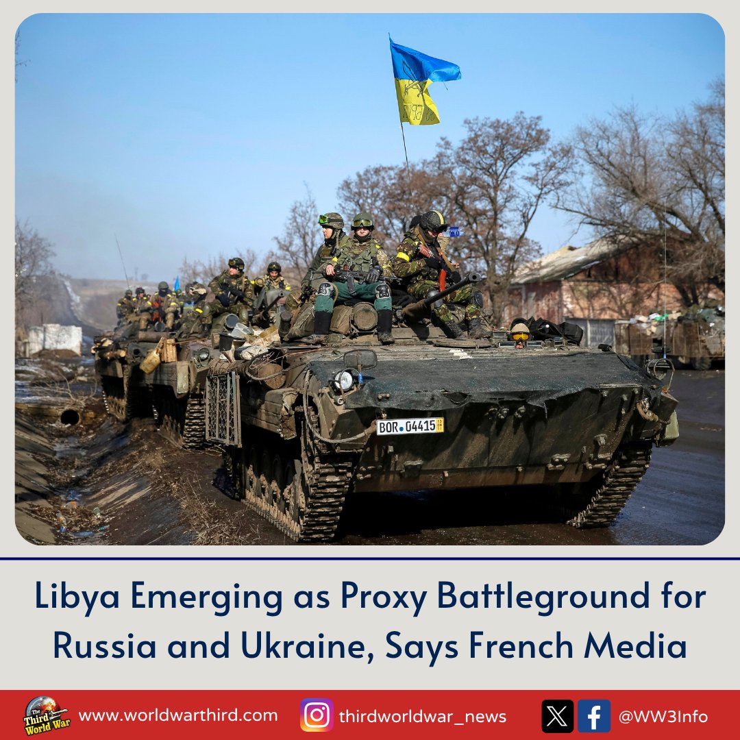 Third World War Info tweet media