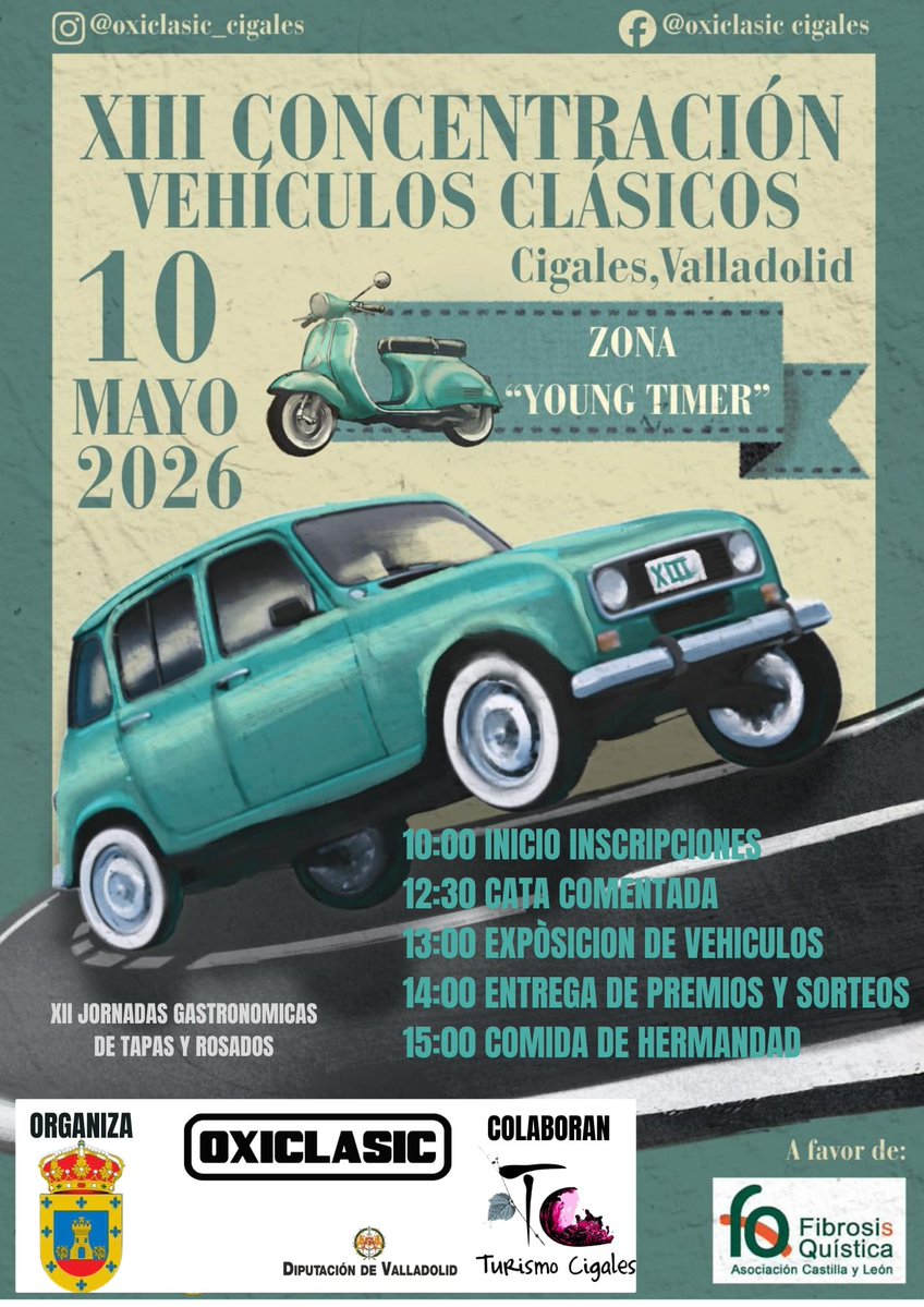Race Time - Eventos Deportivos tweet media