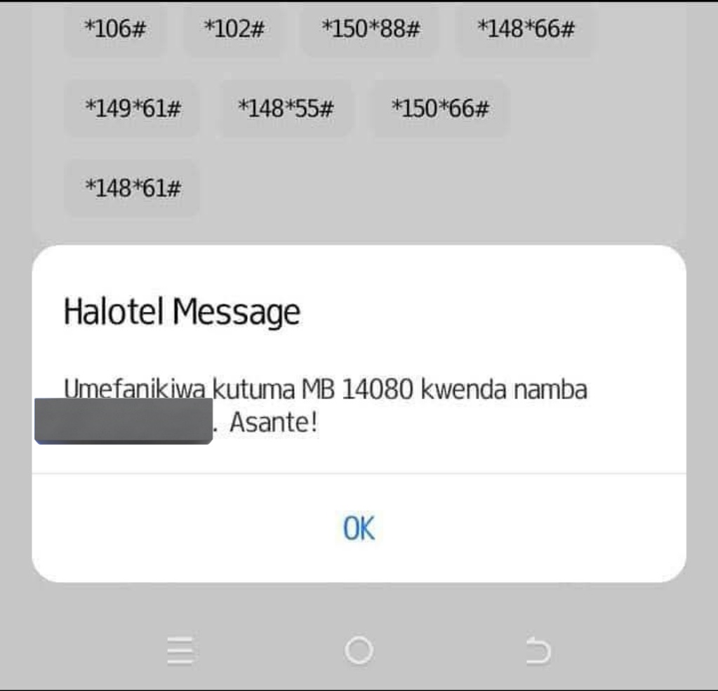 Mtumishi tweet media