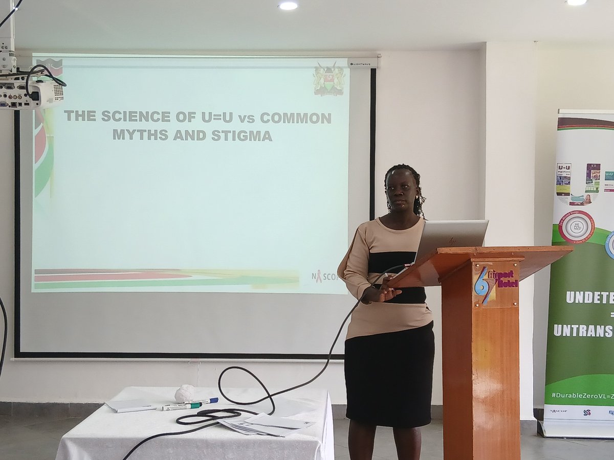 NEPHAKKENYA's tweet image. Knowledge is the ultimate form of #SelfCare.
@NEPHAKKENYA  is honored to have  @NASCOP  for Day 2 of our #SelfCare journey.  
UequalsU-a medical breakthrough that is shattering myths and ending #HIV stigma.
​#UequalsU  #EndStigma 
@MOH_Kenya  
@nsdcc_kenya  
@NJotwoma