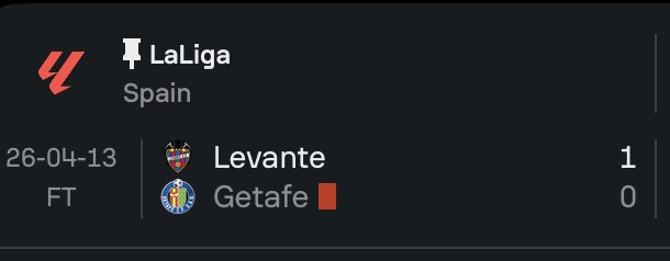 RenatoSosua's tweet image. Spain Pimera Division #LaLiga_EA  #SofaScore