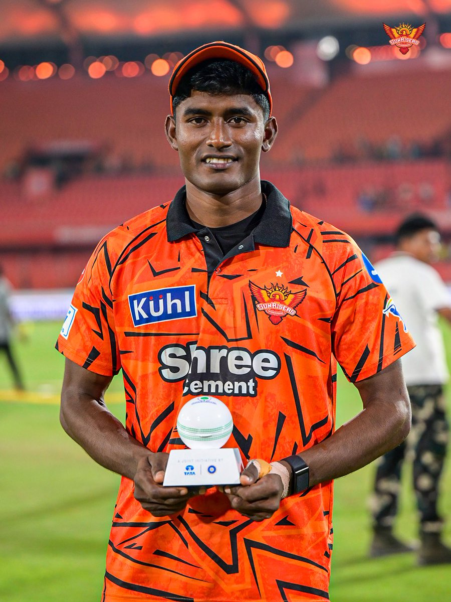 SunRisers Hyderabad tweet media