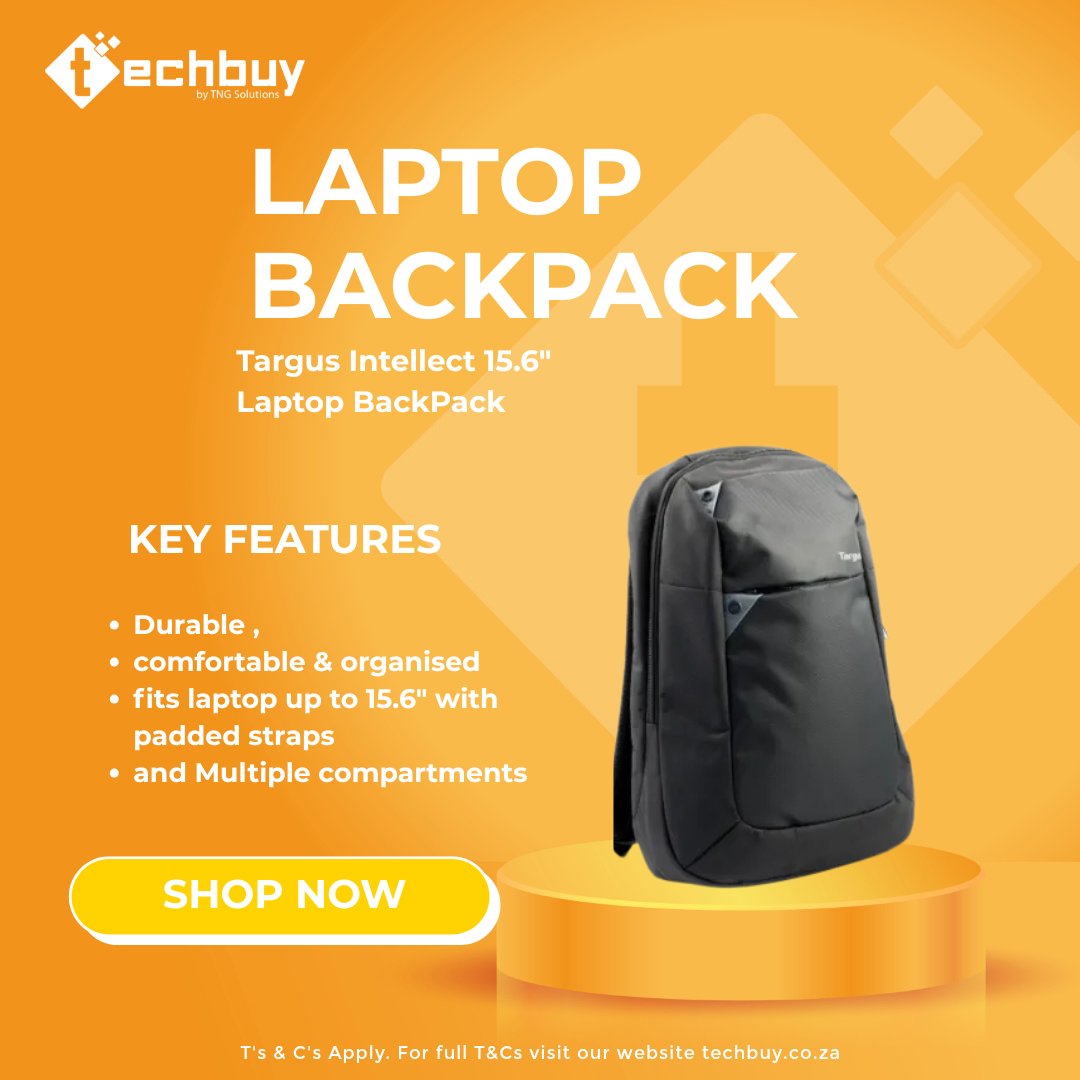 Techbuy_za's tweet image. Stay connected, look sharp, travel smart &amp;amp; stay focused 🎧🎒
From LTE connectivity and 4K video to secure carry and noise free calls upgrade your workday today.
#TechBuy #SmartWork #WorkAnywhere #BusinessTech #OfficeEssentials #UpgradeYourSetup
Provide your feedback on BizChat