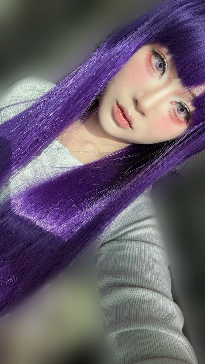 니코야(중국코스메이크업 커미션) tweet media
