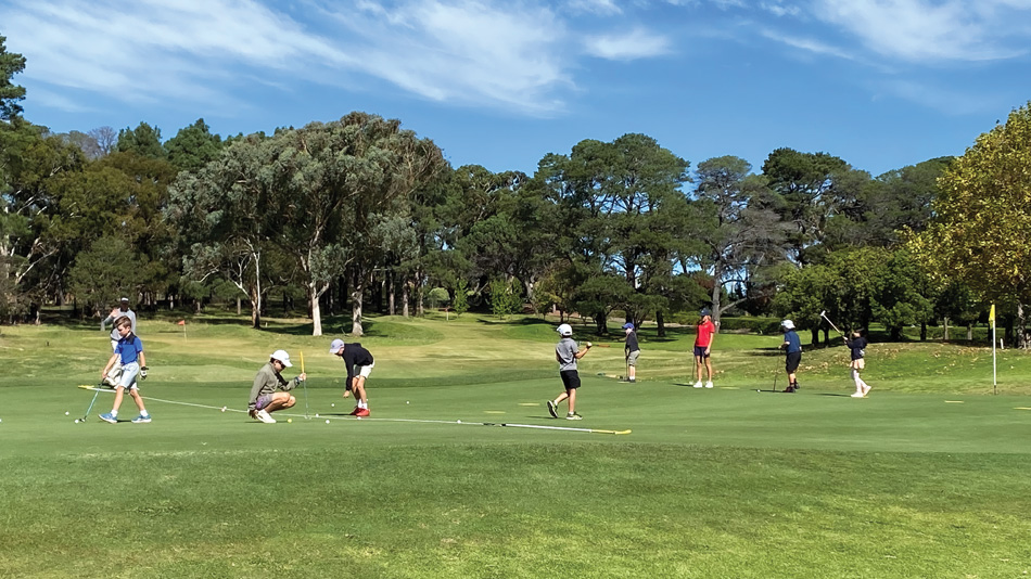 Golf Course Architecture tweet media