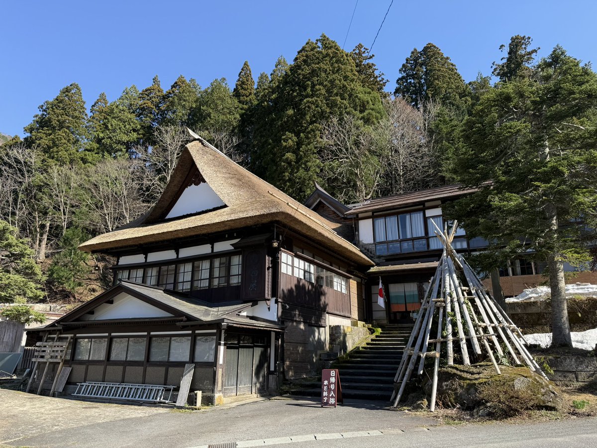 裸族博 tweet media