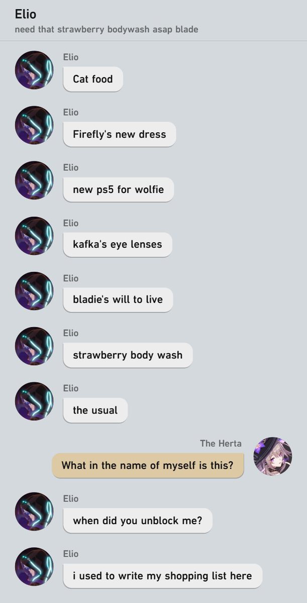 Jester, Anon tweet media