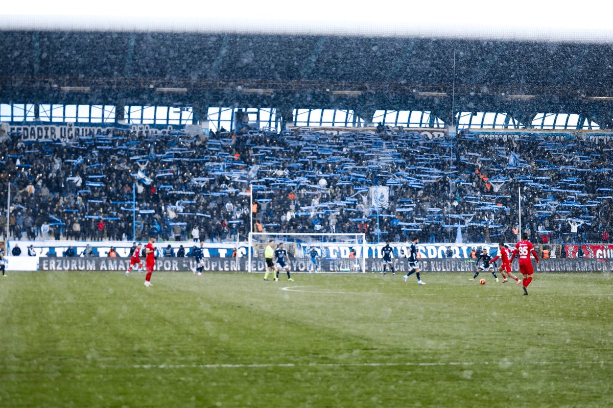 Erzurumspor FK tweet media