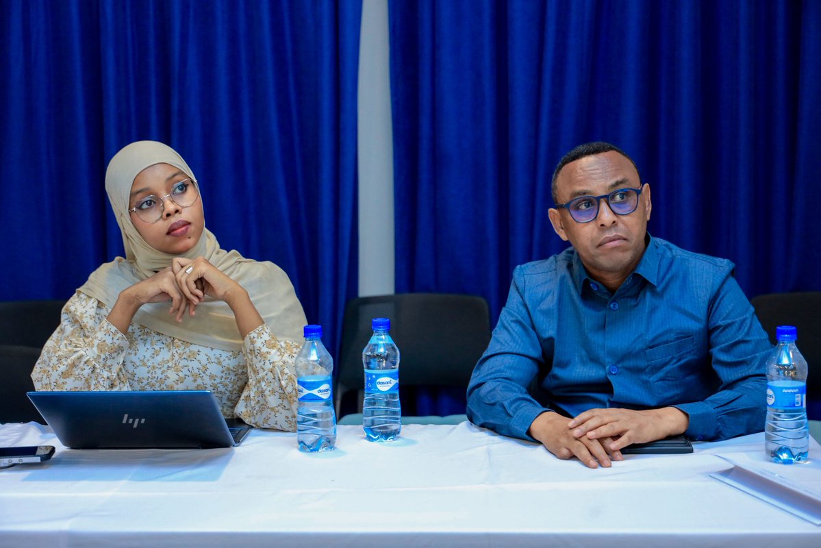 MoIFARSomalia's tweet image. #SSF #HLJSC
#DrivingChange
#PeaceAndStability