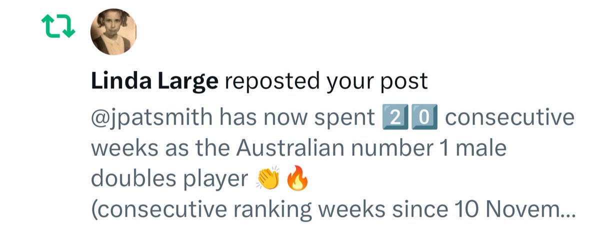 @Smithynators - JP Smith tennis supporters tweet media