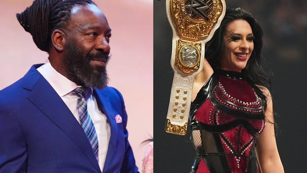 WrestleTalk tweet media