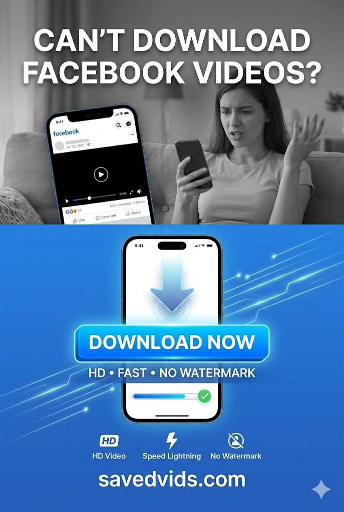 savedvidsteam's tweet photo. This feels illegal… but it’s not 😏

Paste a link → download video instantly.

Works for Facebook &amp; YouTube.

👇 Try it now
https://t.co/rMfHrQv7jI https://t.co/LrDqCpQhDJ