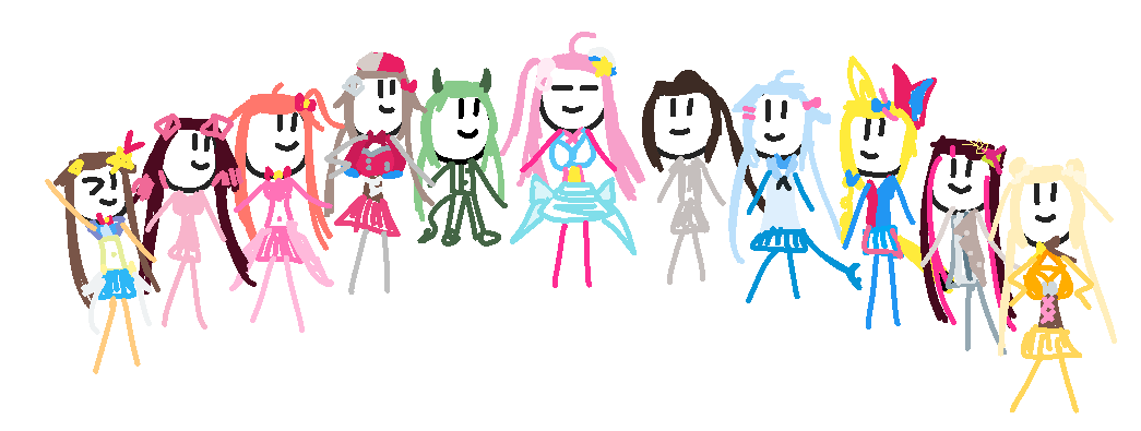 TTyj_soratomo's tweet photo. #かのんちゃんへファンレター #akubart #さんたあーと #miko_art #ロボ子Art #そらArt #SSWF_ART #그림그려_니아 #絵まる #AZKiART #ねねアルバム  @SantaHiiragi_V 
kanon chan's friends! https://t.co/UFX9gmtBOM
