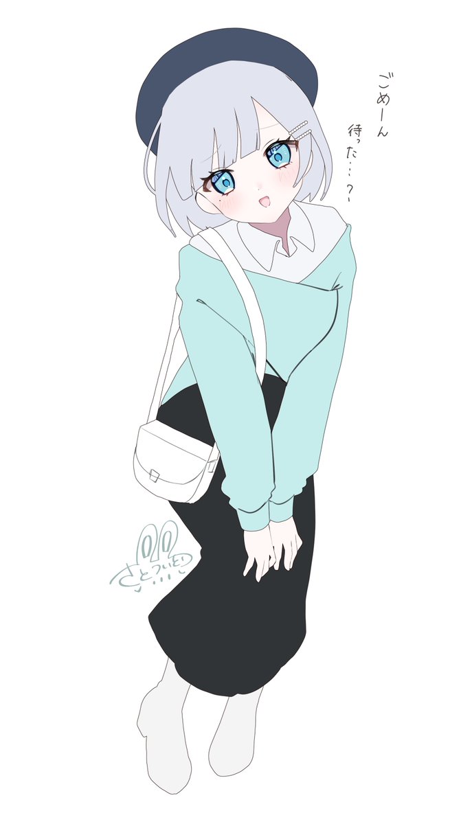 砂糖いをり tweet media